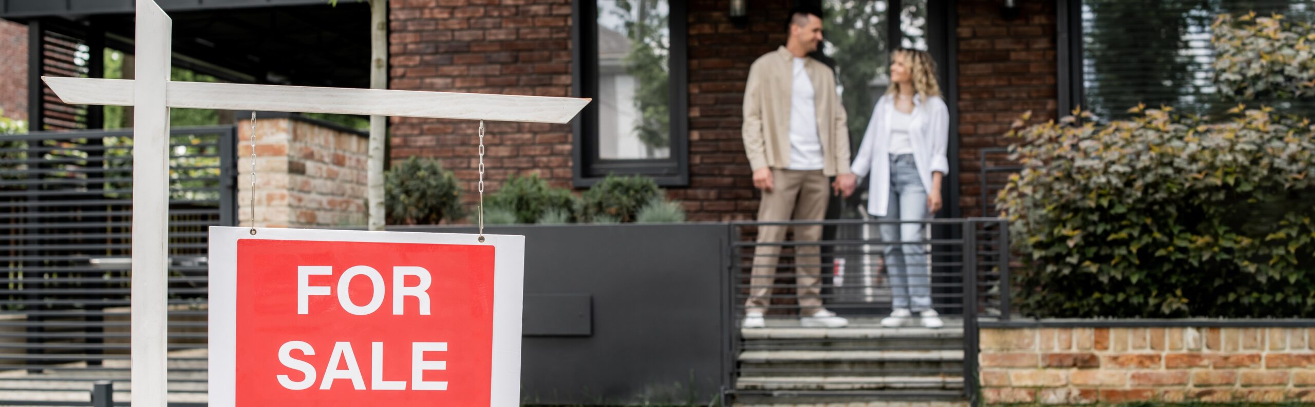 Orange County Real Estate Signs