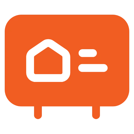 Orange County Real Estate Signs logo